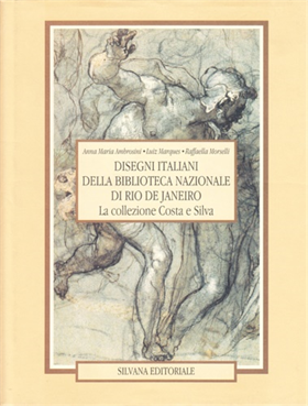 9788836605026-Disegni italiani della Biblioteca Nazionale di Rio de Janeiro.